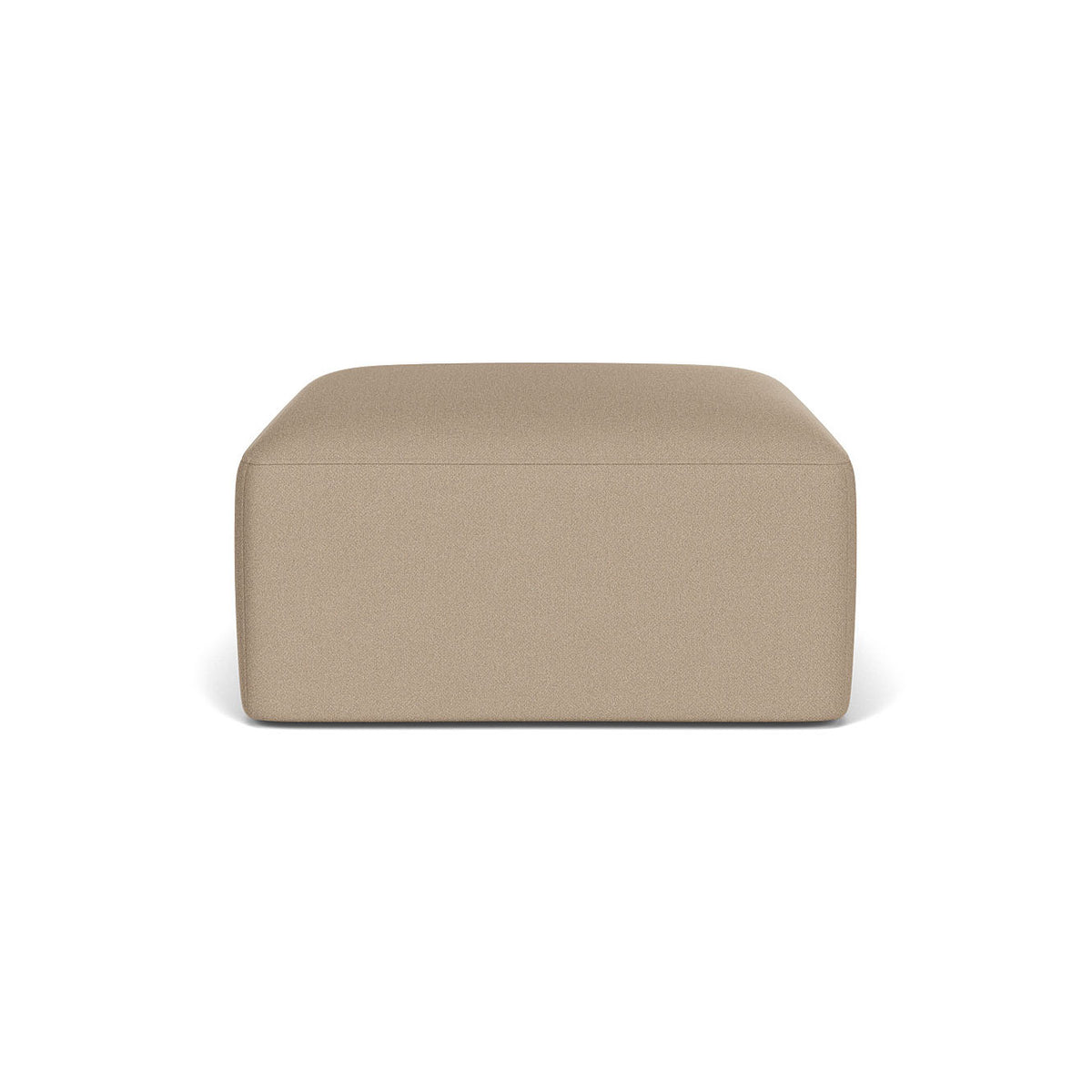 L47 Korinth - Puf modul - Grain - Beige (61252)